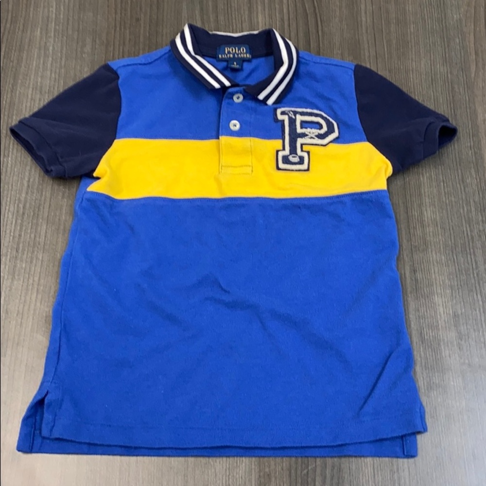 Boy Polo Ralph Lauren Shirt